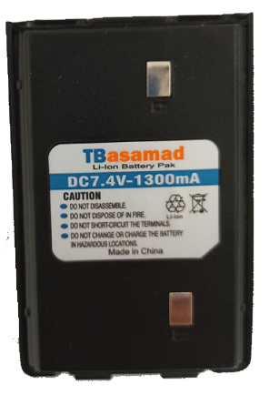 باطری واکی تاکی TB LPD 320