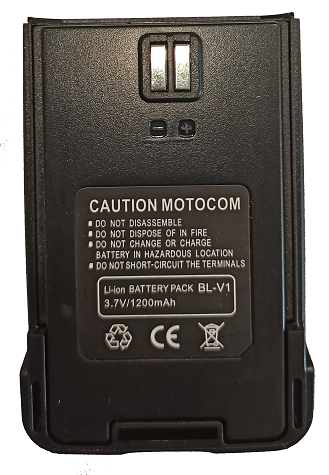 باطری واکی تاکی موتوکام MC 555