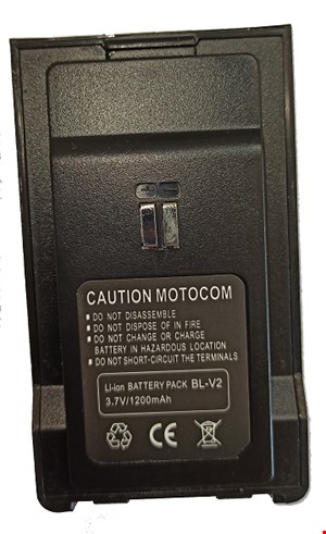باطری واکی تاکی موتوکام  MOTOCOM MC 444