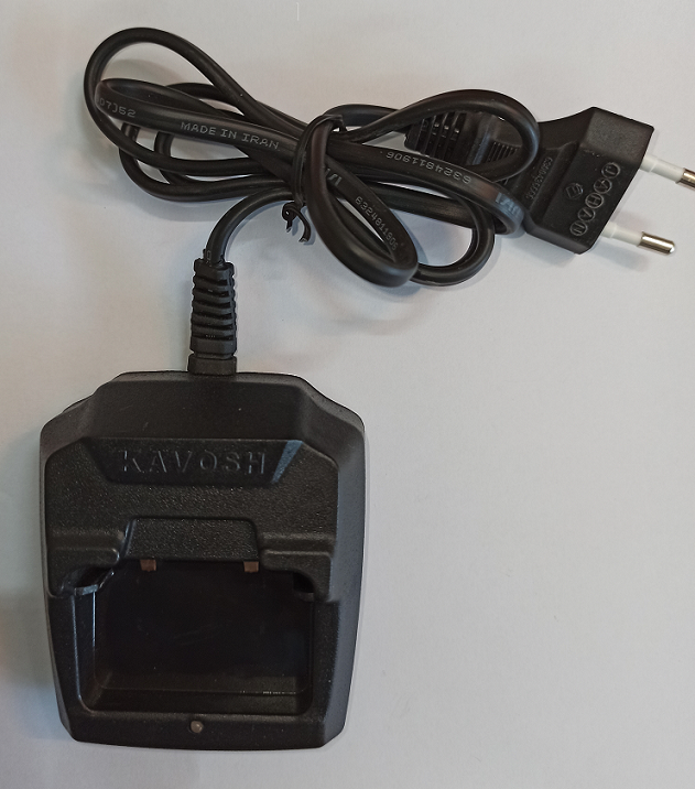 شارژر پایه ای واکی تاکی KAVOSH T 816