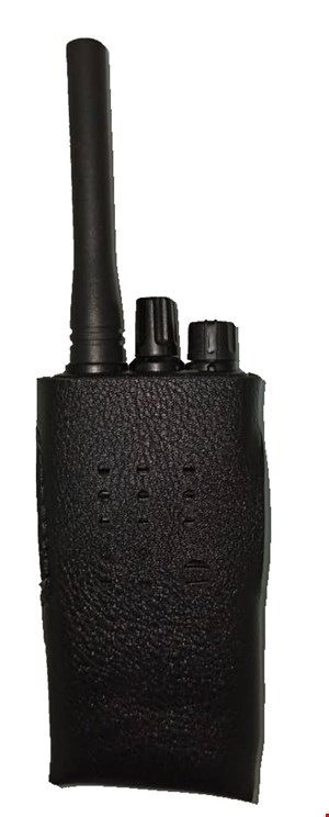 کیف چرمی بیسیم MOTOCOM MC 555