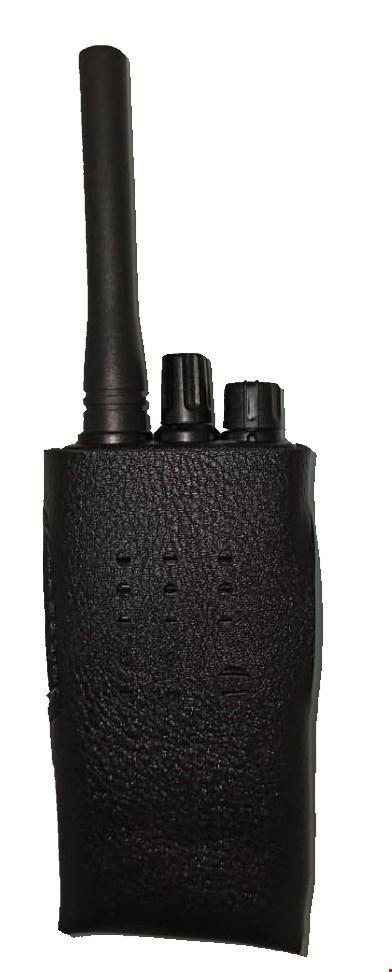 کیف چرمی بیسیم MOTOCOM MC 555