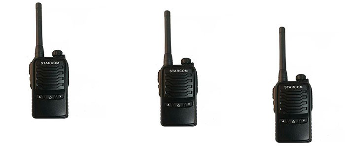  واکی تاکی مجاز STARCOM S2