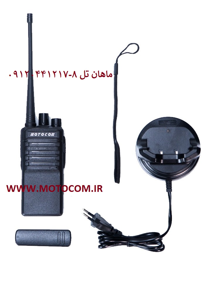  واکی تاکی مجاز MOTOCOM MC 444