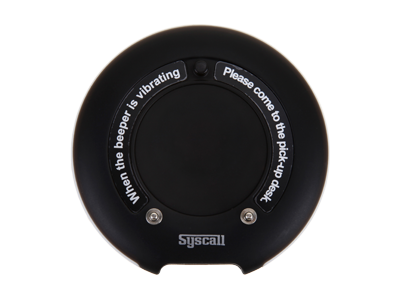 پیجر فراخوان گرد SYSCALL GP 101 