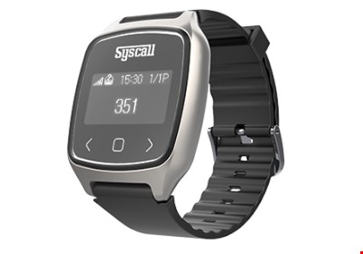 پیجر ساعتی SYSCALL SB 700