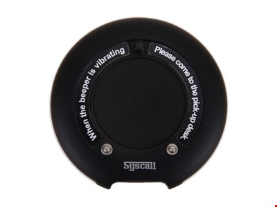 پیجر فراخوان گرد SYSCALL GP 101