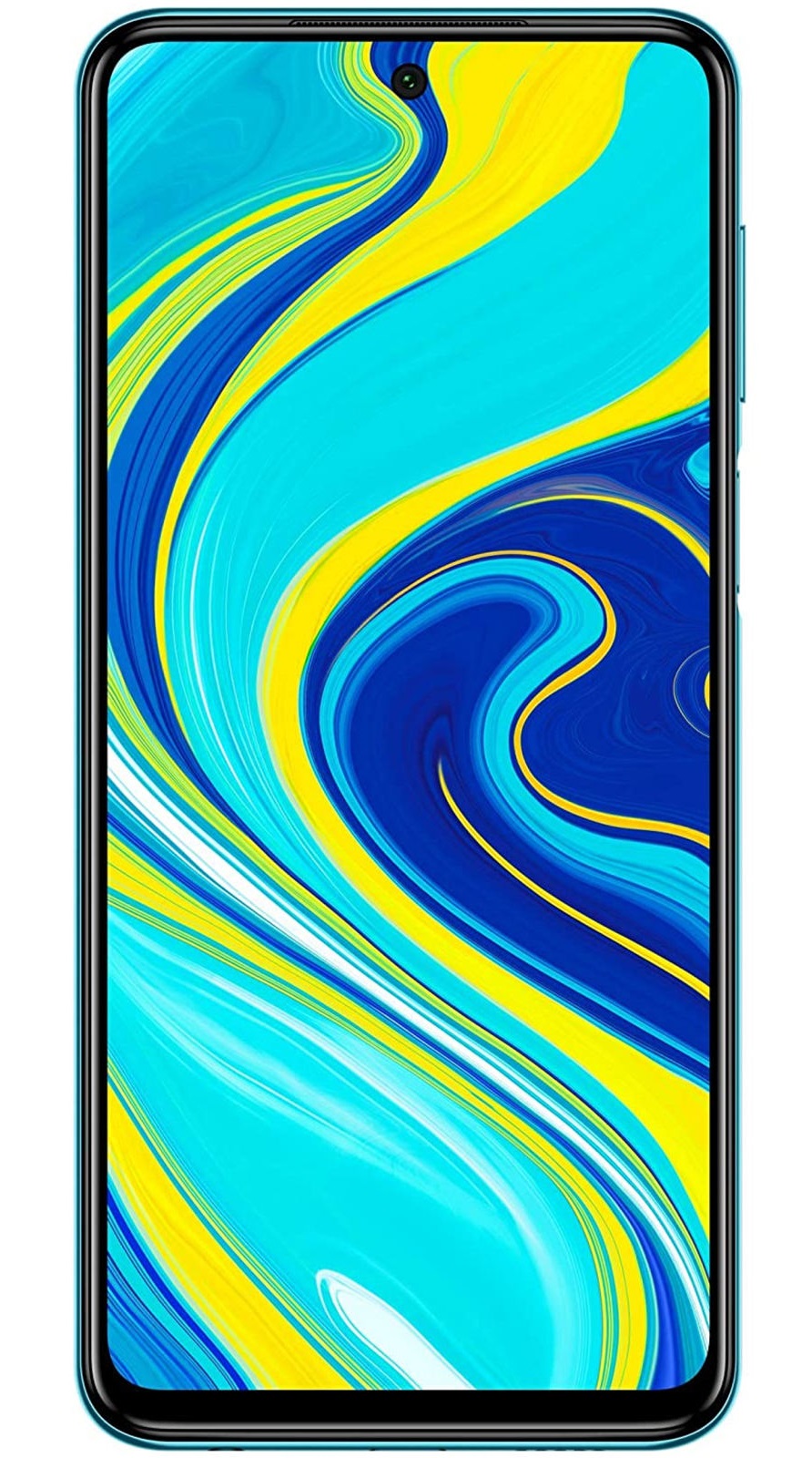  گوشی موبایل شیائومی مدل Redmi Note 9 Pro M2003J6B2G دو سیم‌ کارت ظرفیت 128 گیگابایت  