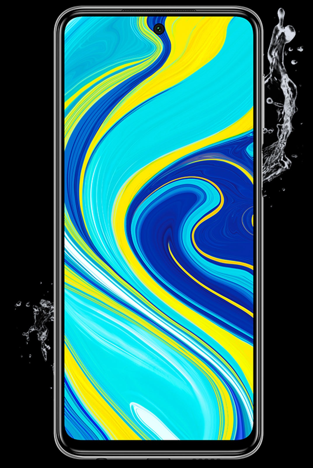   گوشی موبایل شیائومی مدل Redmi Note 9 Pro M2003J6B2G دو سیم‌ کارت ظرفیت 128 گیگابایت 