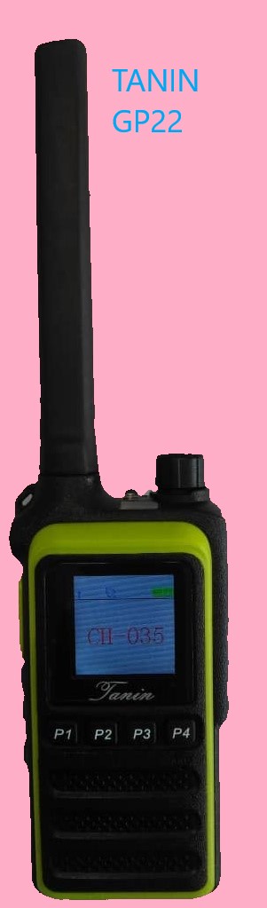 تعمیرات واکی تاکی TANIN GP 22